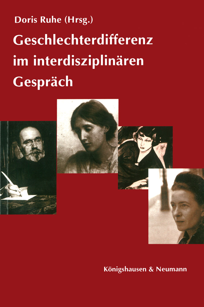 Geschlechter­differenz im interdisziplinären Gespräch