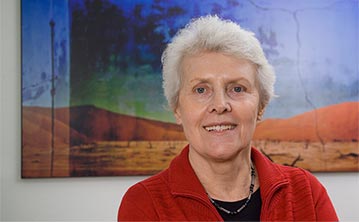 Prof. (i.R.) Dr. Doris Ruhe